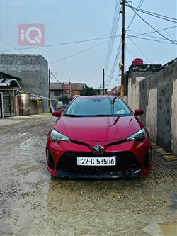 تۆیۆتا کۆرۆلا